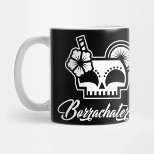 calavera drink Mug